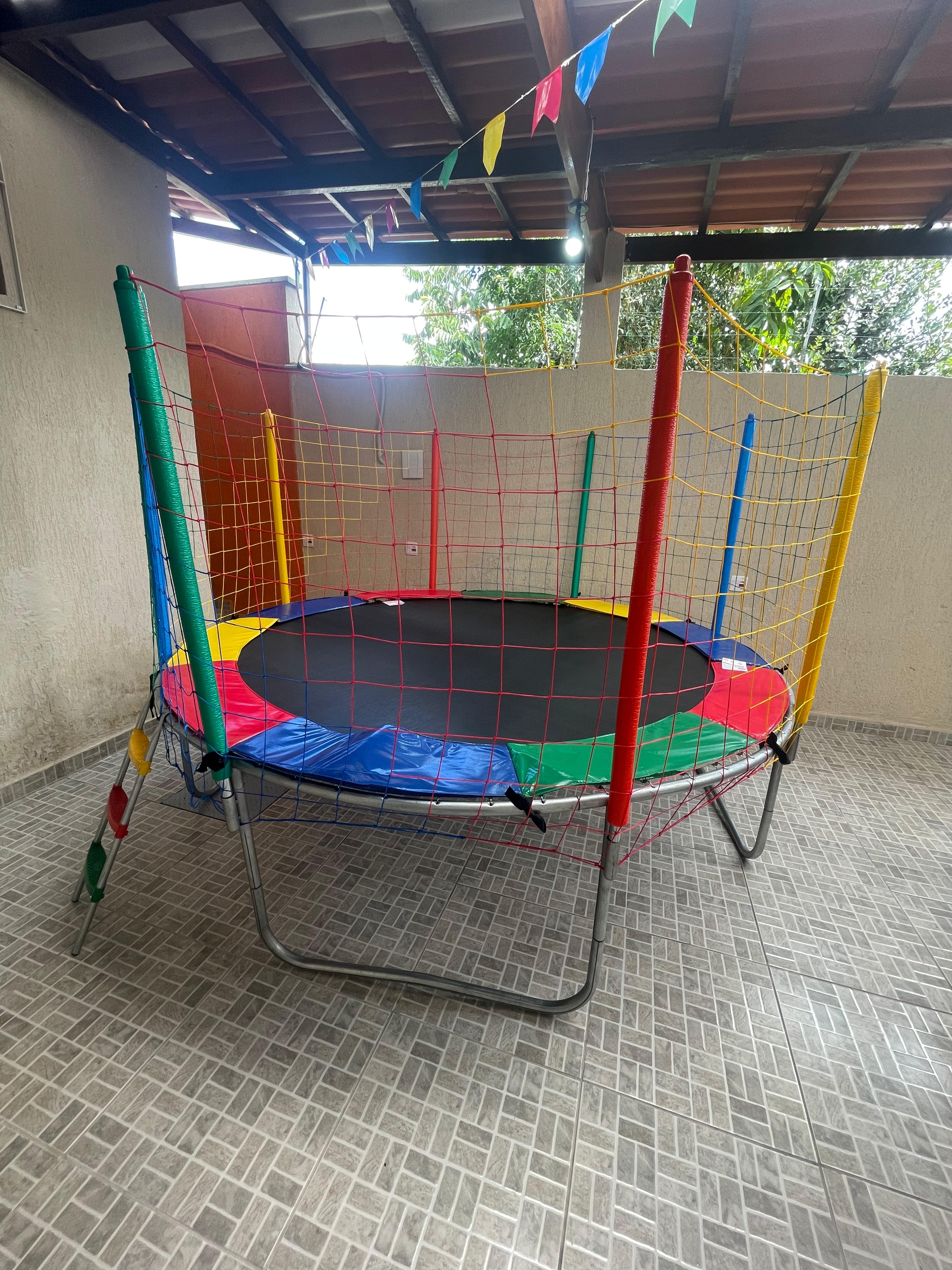 Cama Elastica 3,5MT