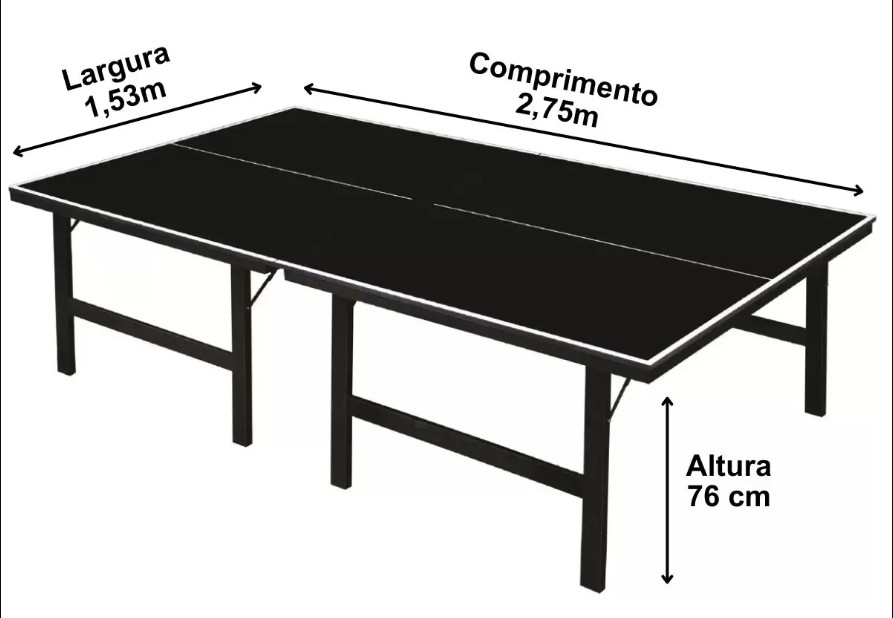 Mesa de Ping Pong