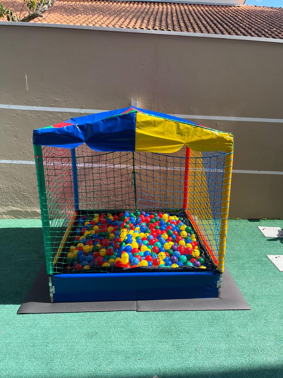 Piscina de bolinhas